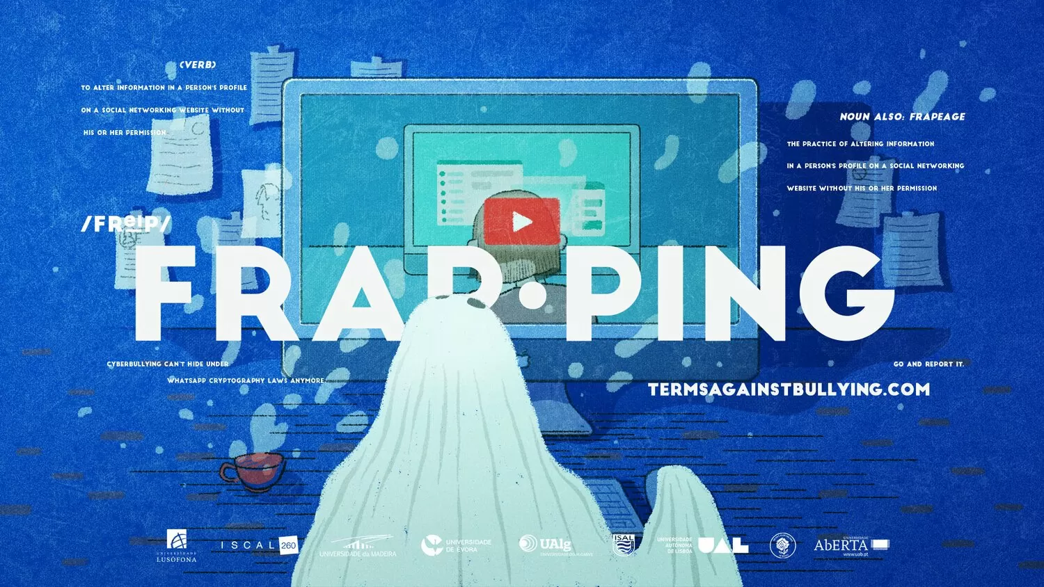 frapping frapping